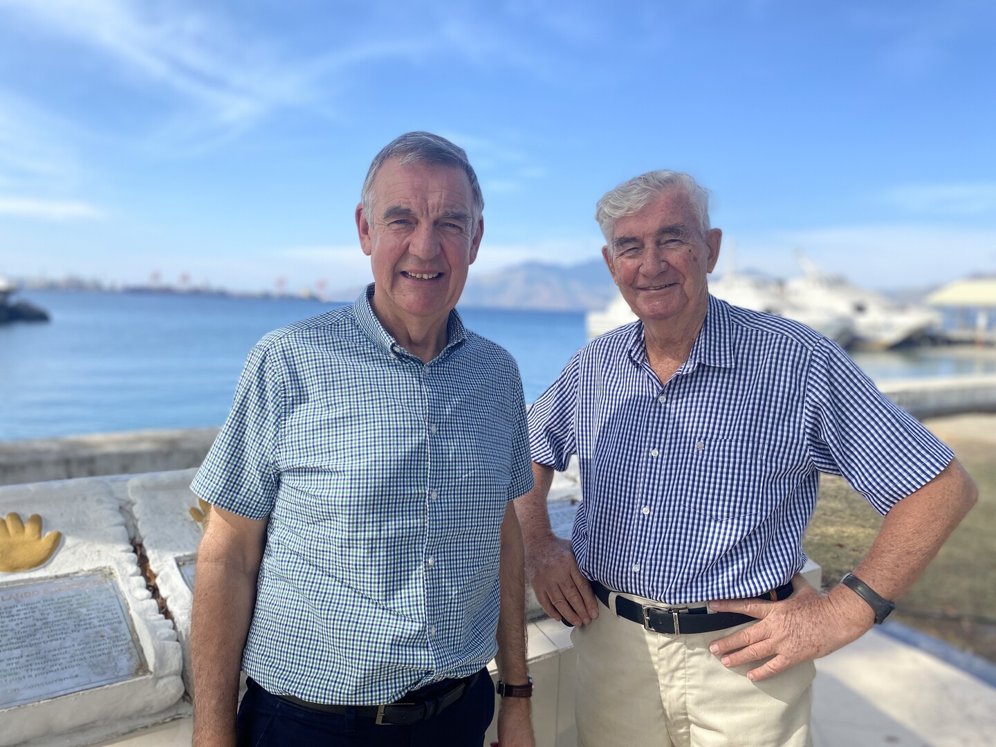 The Last Irish Missionaries