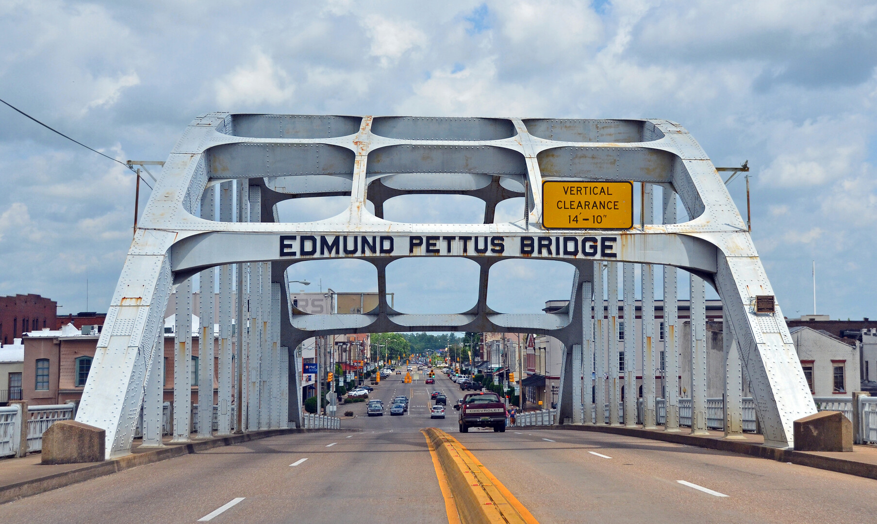 Selma – Songs of the Crossing